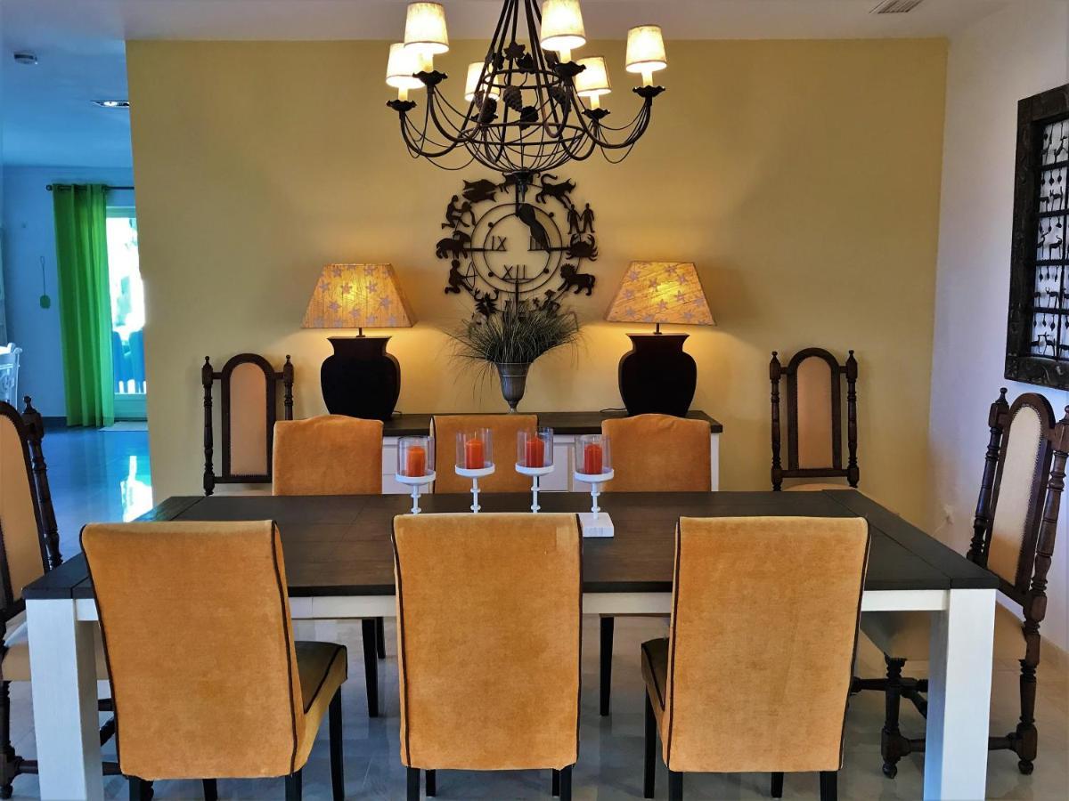 Villa Princesa Kristina Castillo de Sabinillas Екстер'єр фото