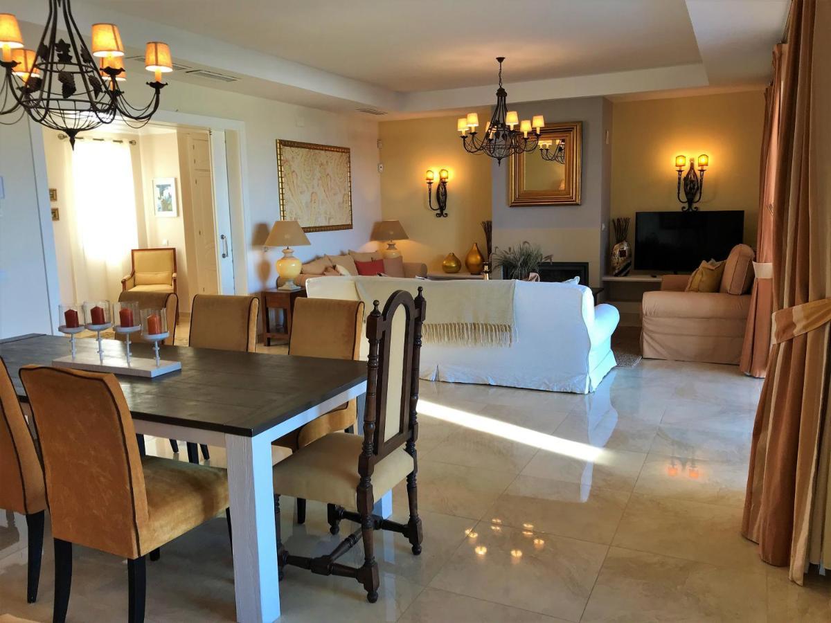 Villa Princesa Kristina Castillo de Sabinillas Екстер'єр фото