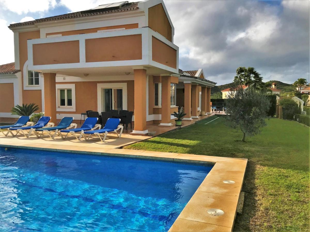 Villa Princesa Kristina Castillo de Sabinillas Екстер'єр фото
