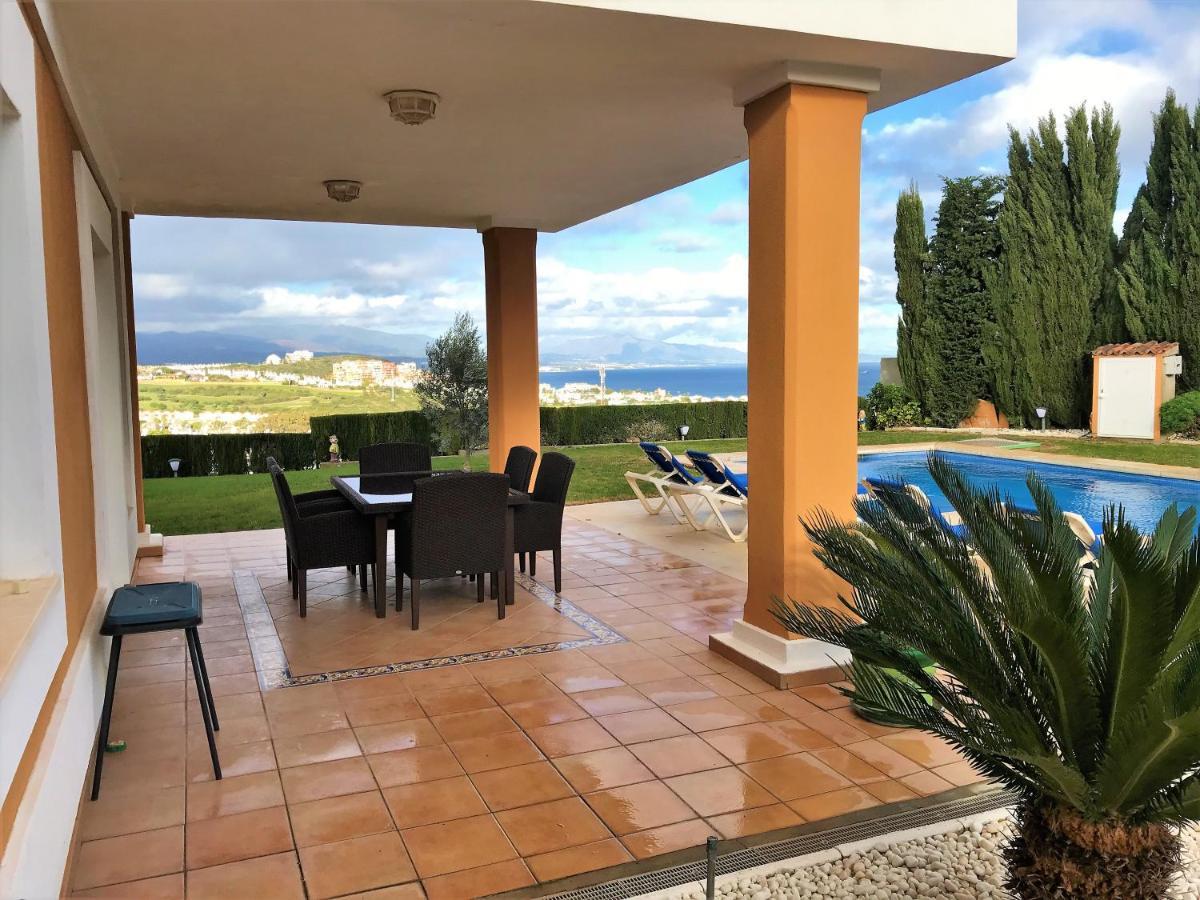 Villa Princesa Kristina Castillo de Sabinillas Екстер'єр фото