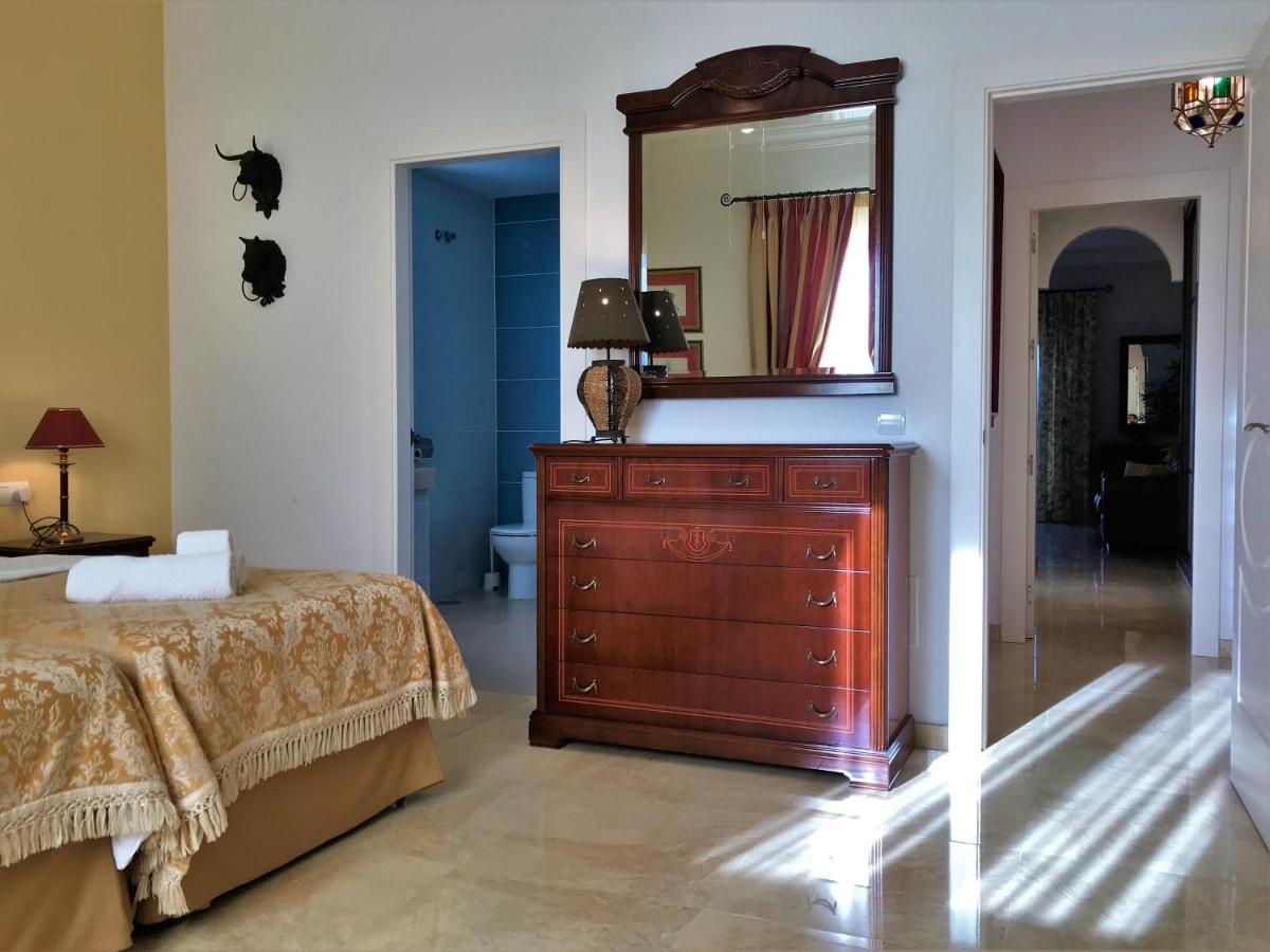 Villa Princesa Kristina Castillo de Sabinillas Екстер'єр фото