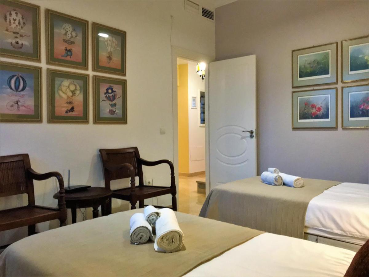 Villa Princesa Kristina Castillo de Sabinillas Екстер'єр фото