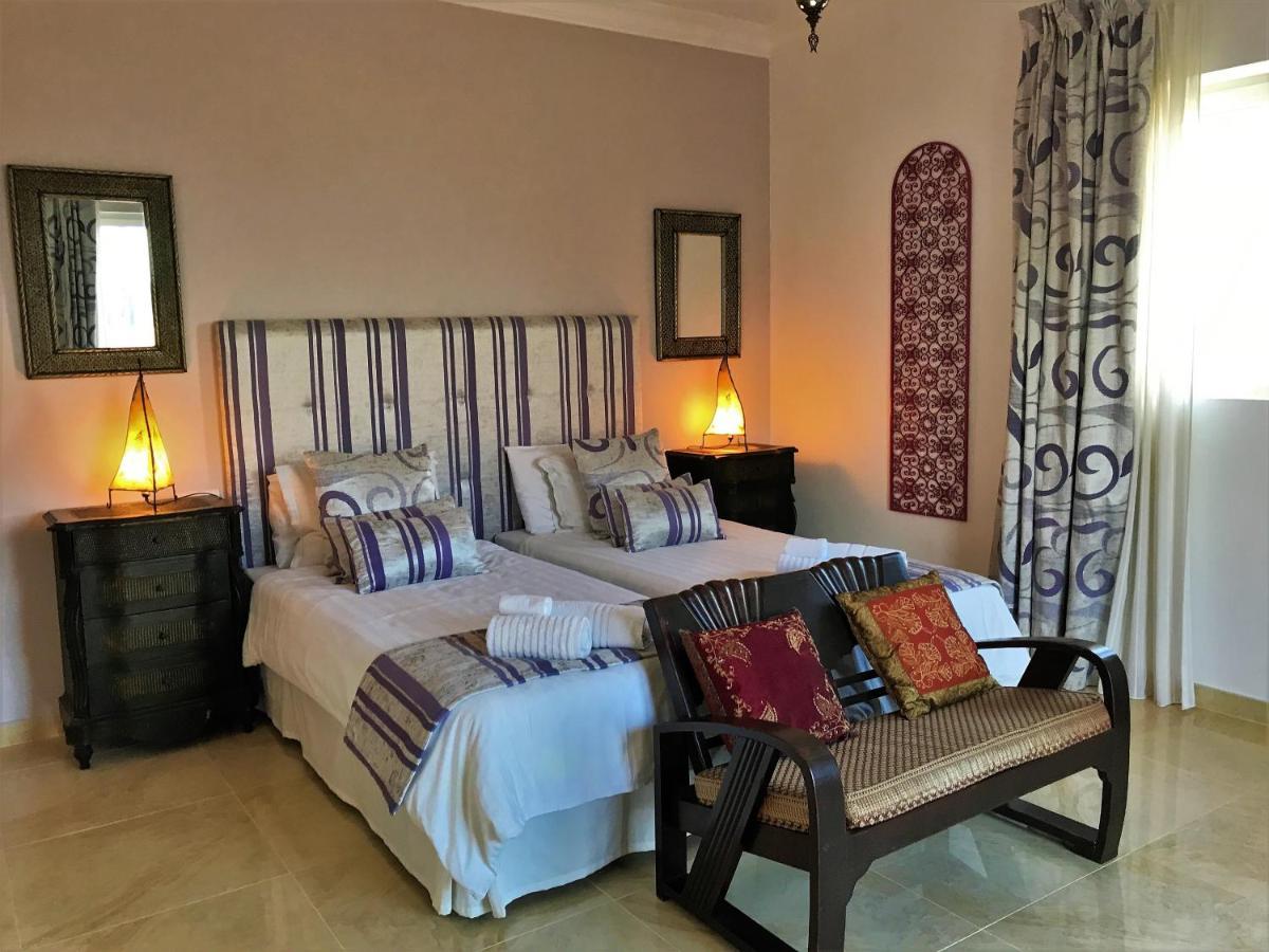 Villa Princesa Kristina Castillo de Sabinillas Екстер'єр фото