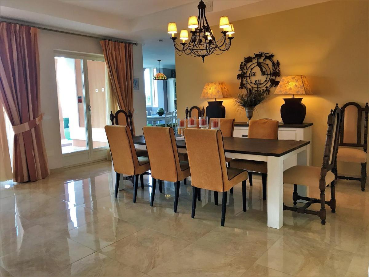 Villa Princesa Kristina Castillo de Sabinillas Екстер'єр фото