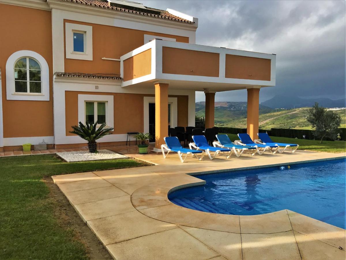 Villa Princesa Kristina Castillo de Sabinillas Екстер'єр фото