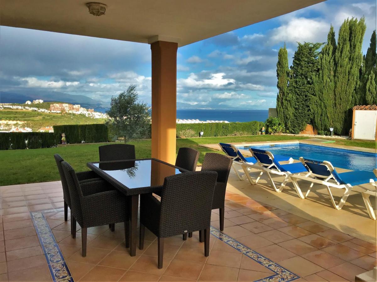 Villa Princesa Kristina Castillo de Sabinillas Екстер'єр фото
