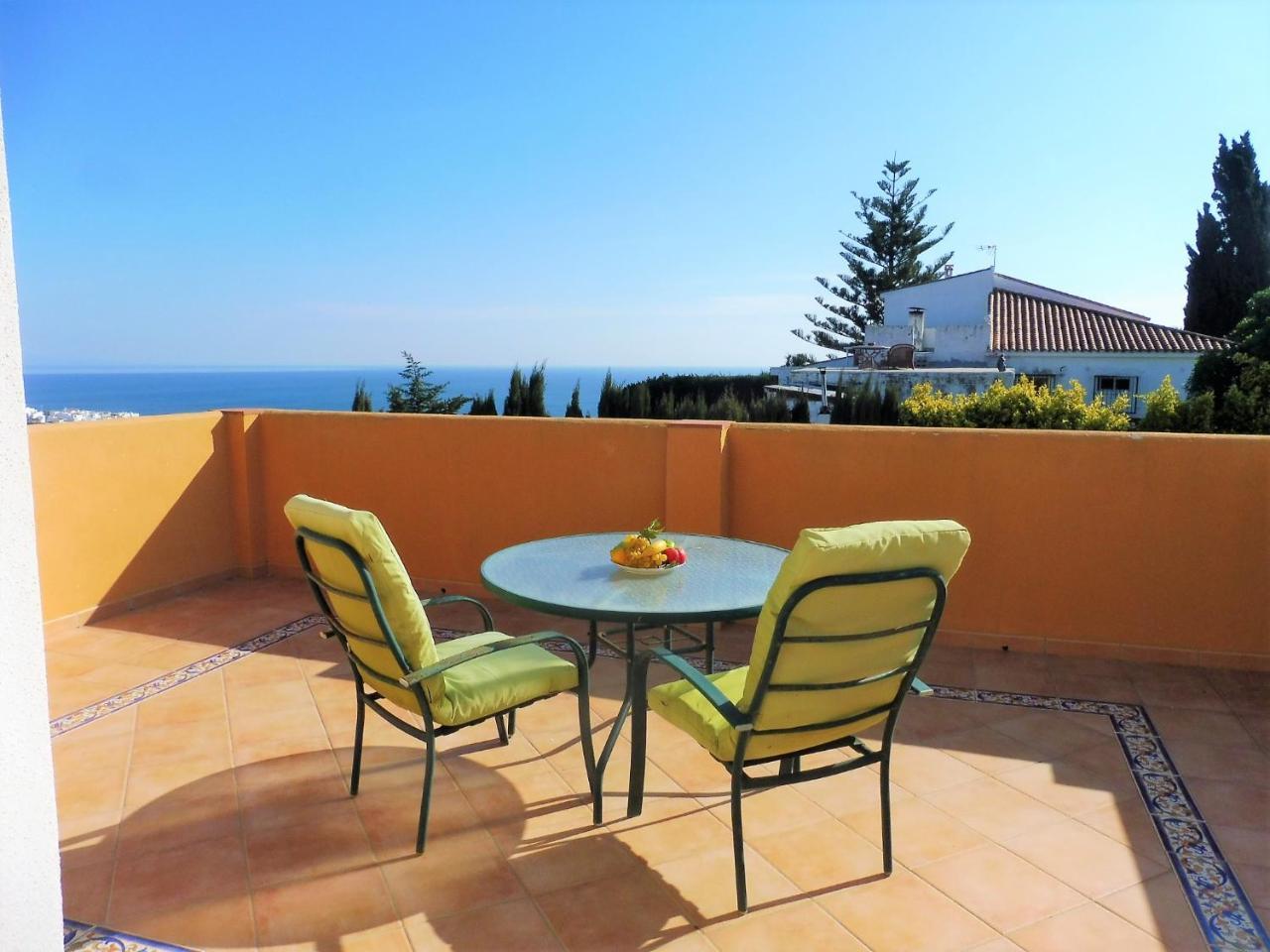 Villa Princesa Kristina Castillo de Sabinillas Екстер'єр фото