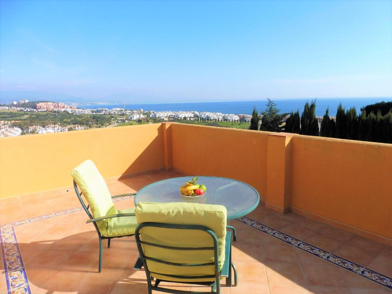Villa Princesa Kristina Castillo de Sabinillas Екстер'єр фото