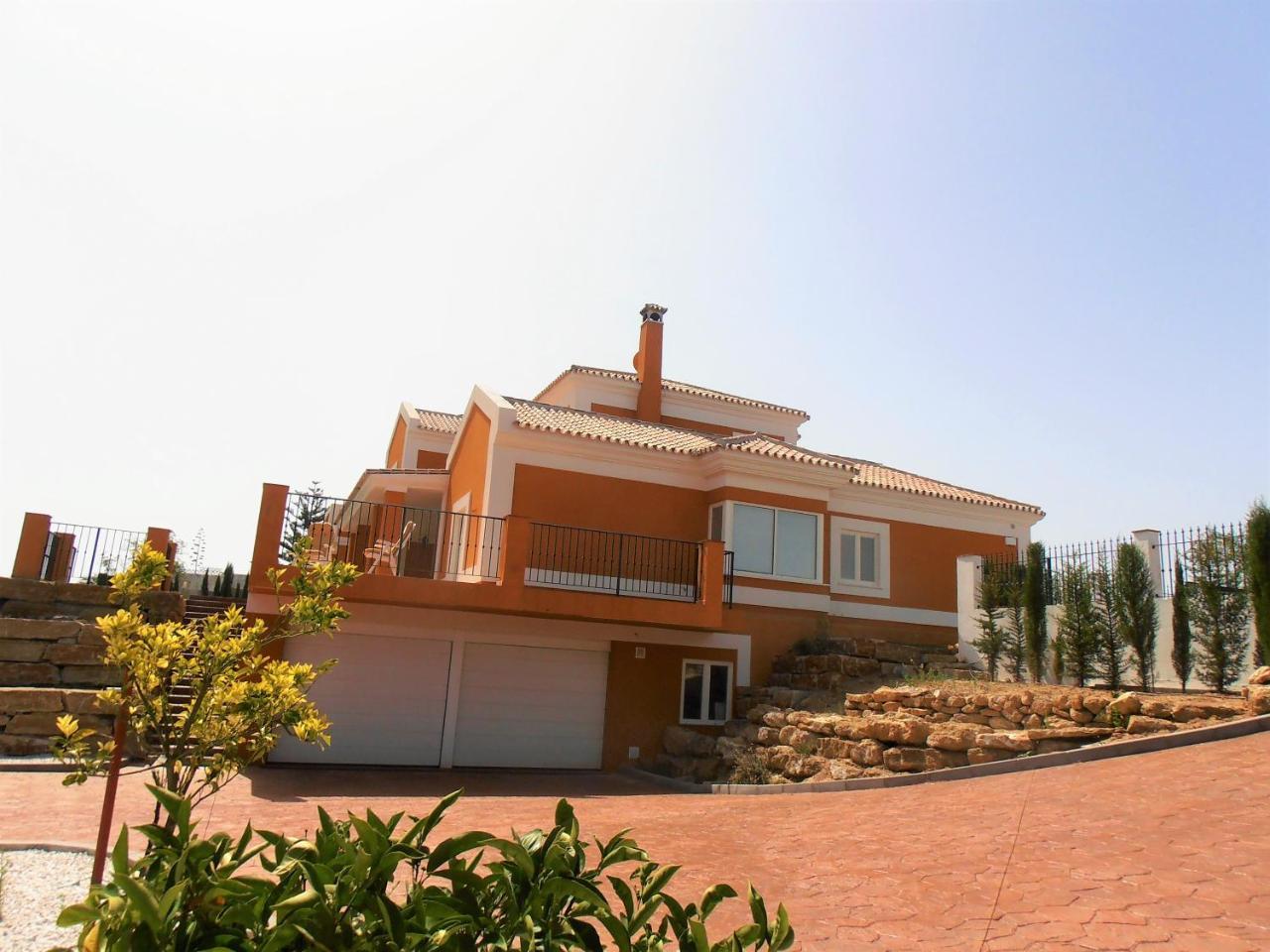 Villa Princesa Kristina Castillo de Sabinillas Екстер'єр фото