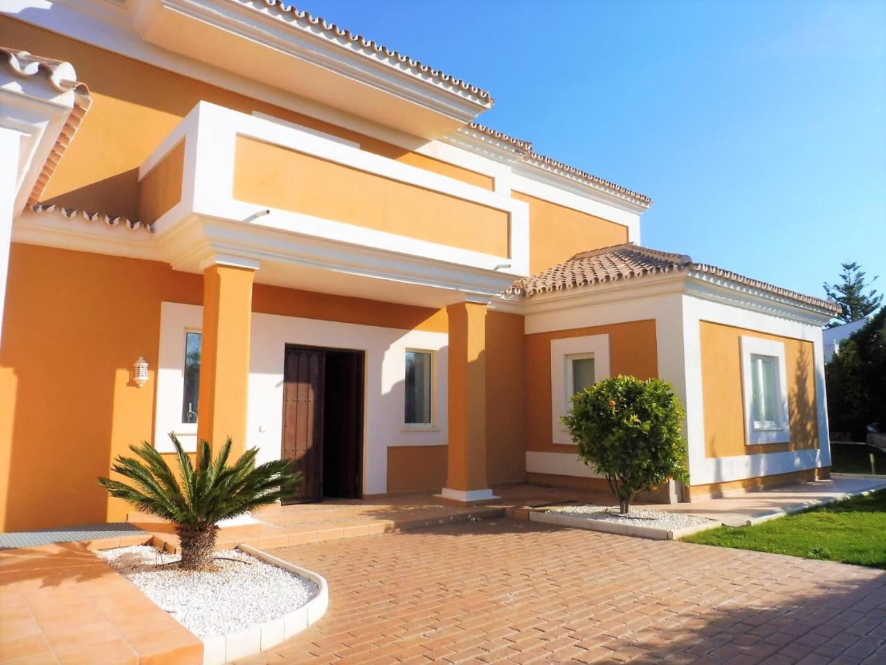 Villa Princesa Kristina Castillo de Sabinillas Екстер'єр фото