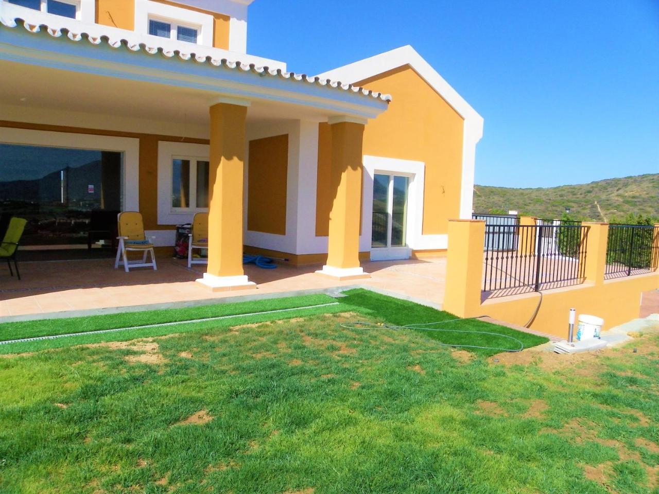Villa Princesa Kristina Castillo de Sabinillas Екстер'єр фото